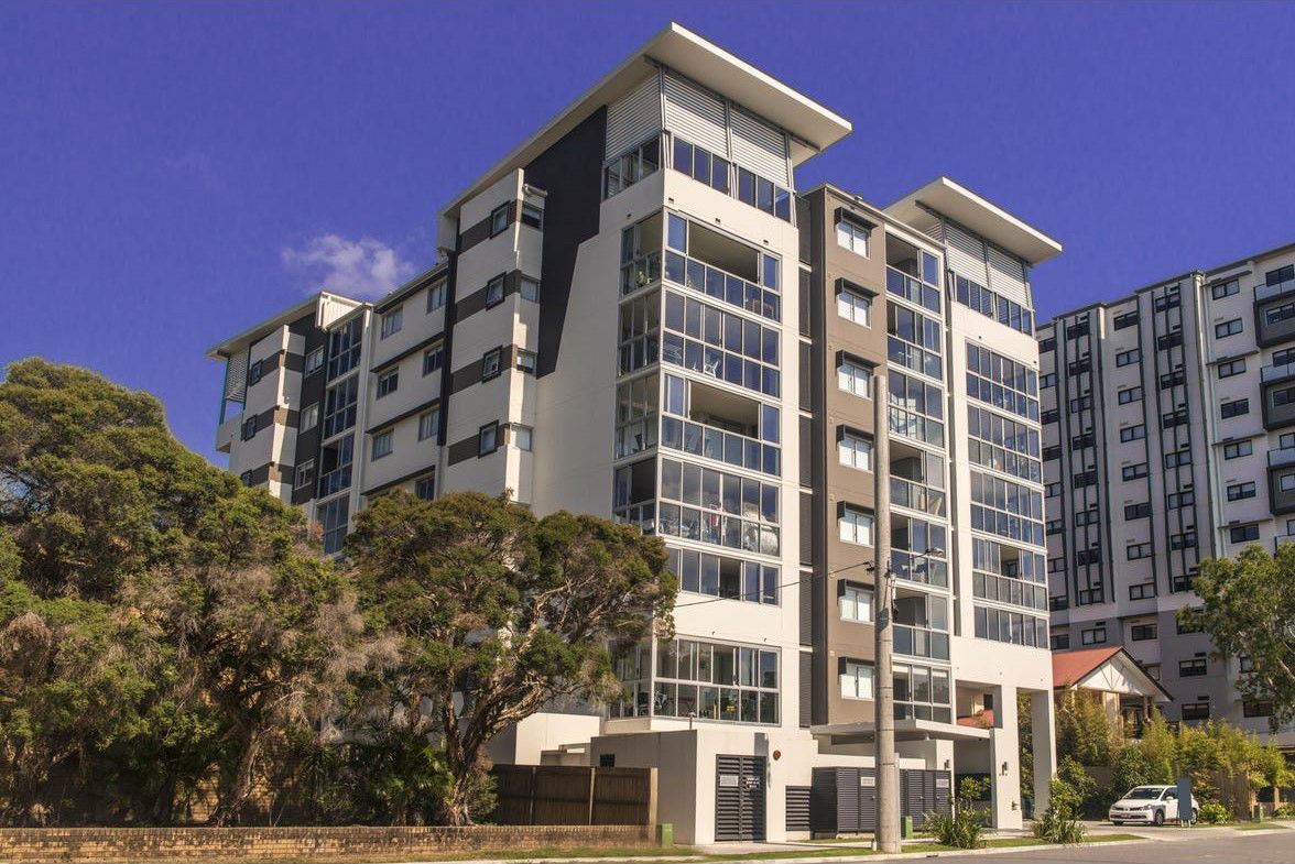 Main listing image for 49/25-29 Regent St, Woolloongabba  QLD  4102