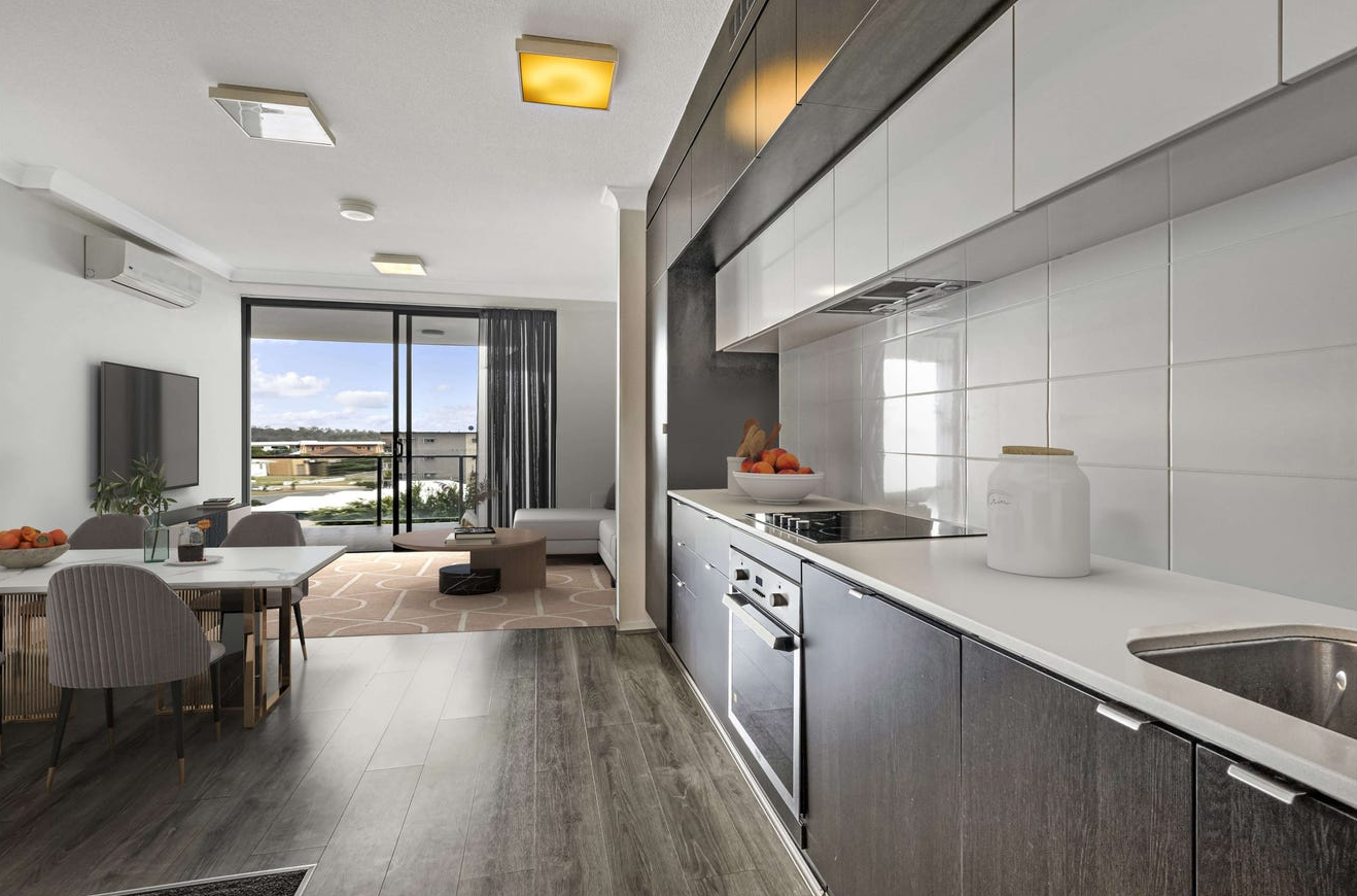 Main listing image for 603/59 Latham St, Chermside  QLD  4032