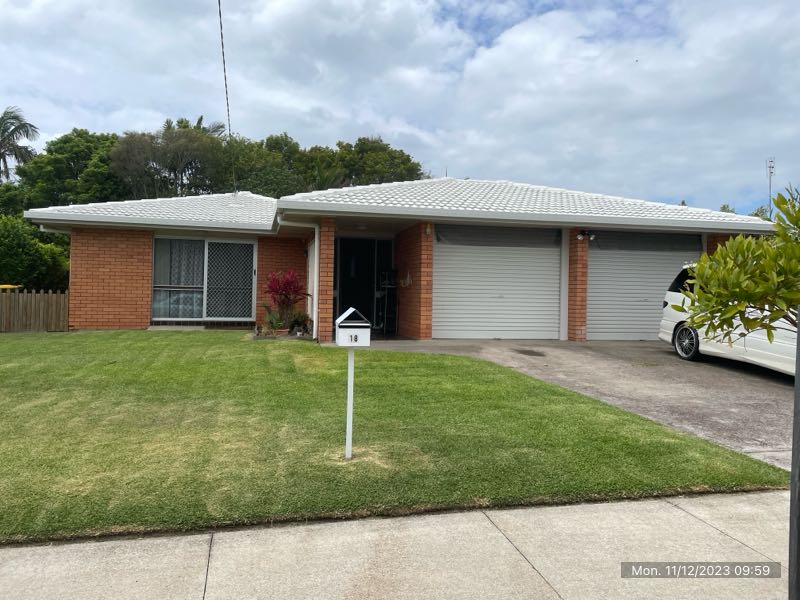 Main listing image for 18 Coraki St, Battery Hill  QLD  4551