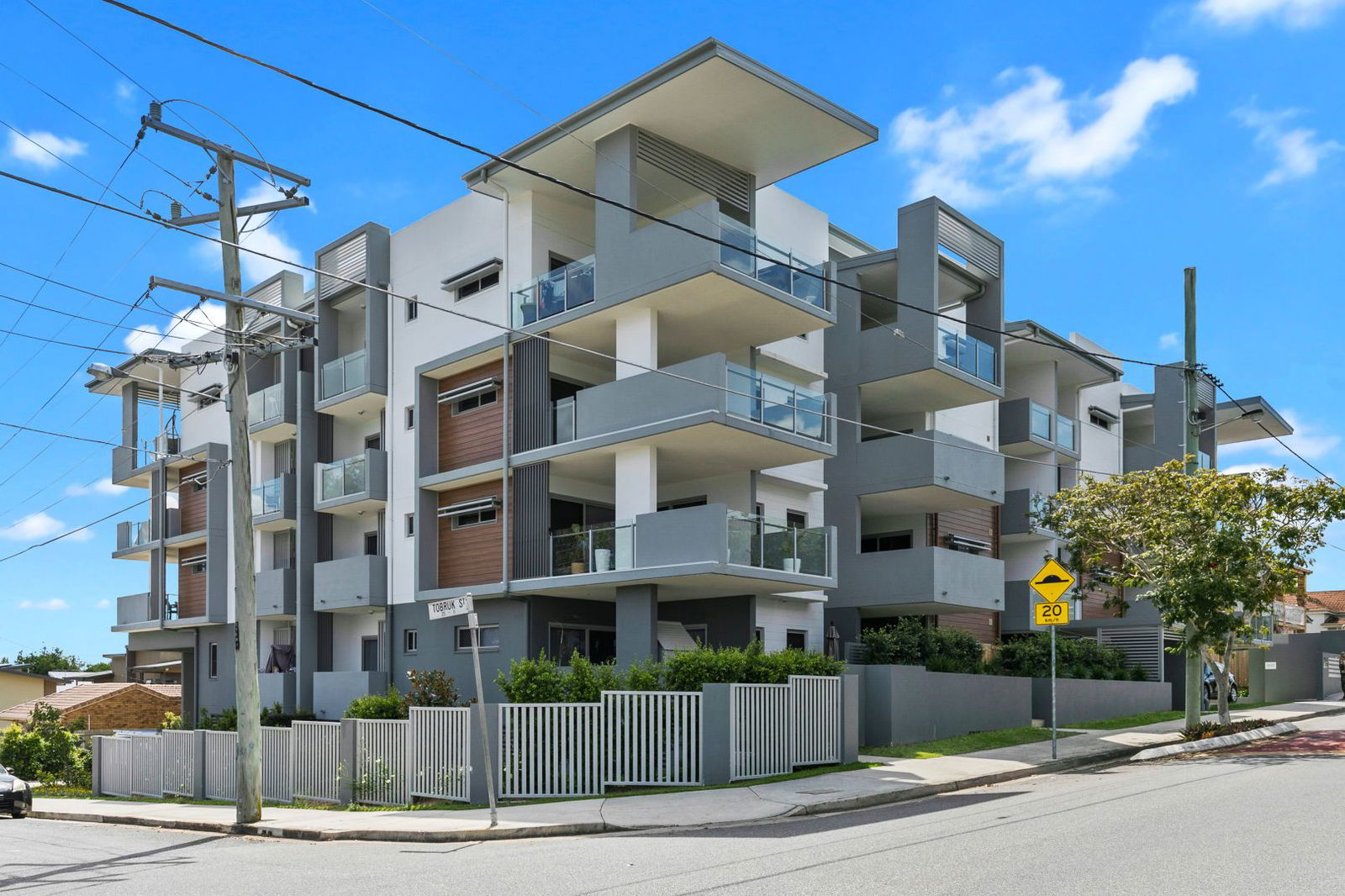 Main listing image for 17/23 Fuller St, Lutwyche  QLD  4030