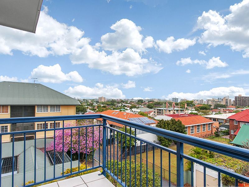 Main listing image for 10/745 Brunswick St, New Farm  QLD  4005