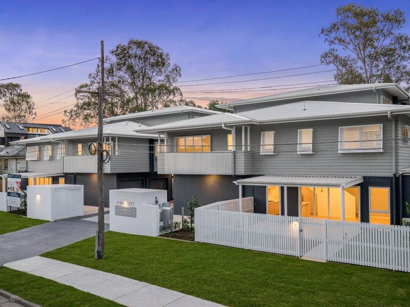 Main listing image for 5/9 Bartlett St, Morningside  QLD  4170