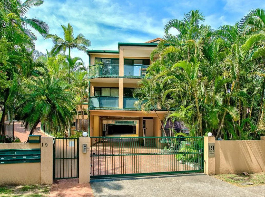 Main listing image for 1/19 Dudley St, Highgate Hill  QLD  4101