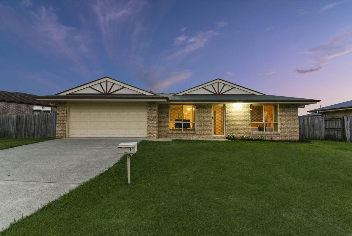 Main listing image for 9 Esperance Ct, Murrumba Downs  QLD  4503