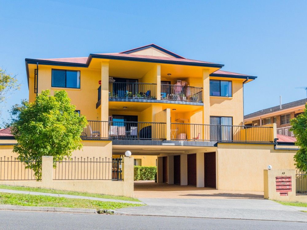 Main listing image for 4/43 Durham St, St Lucia  QLD  4067