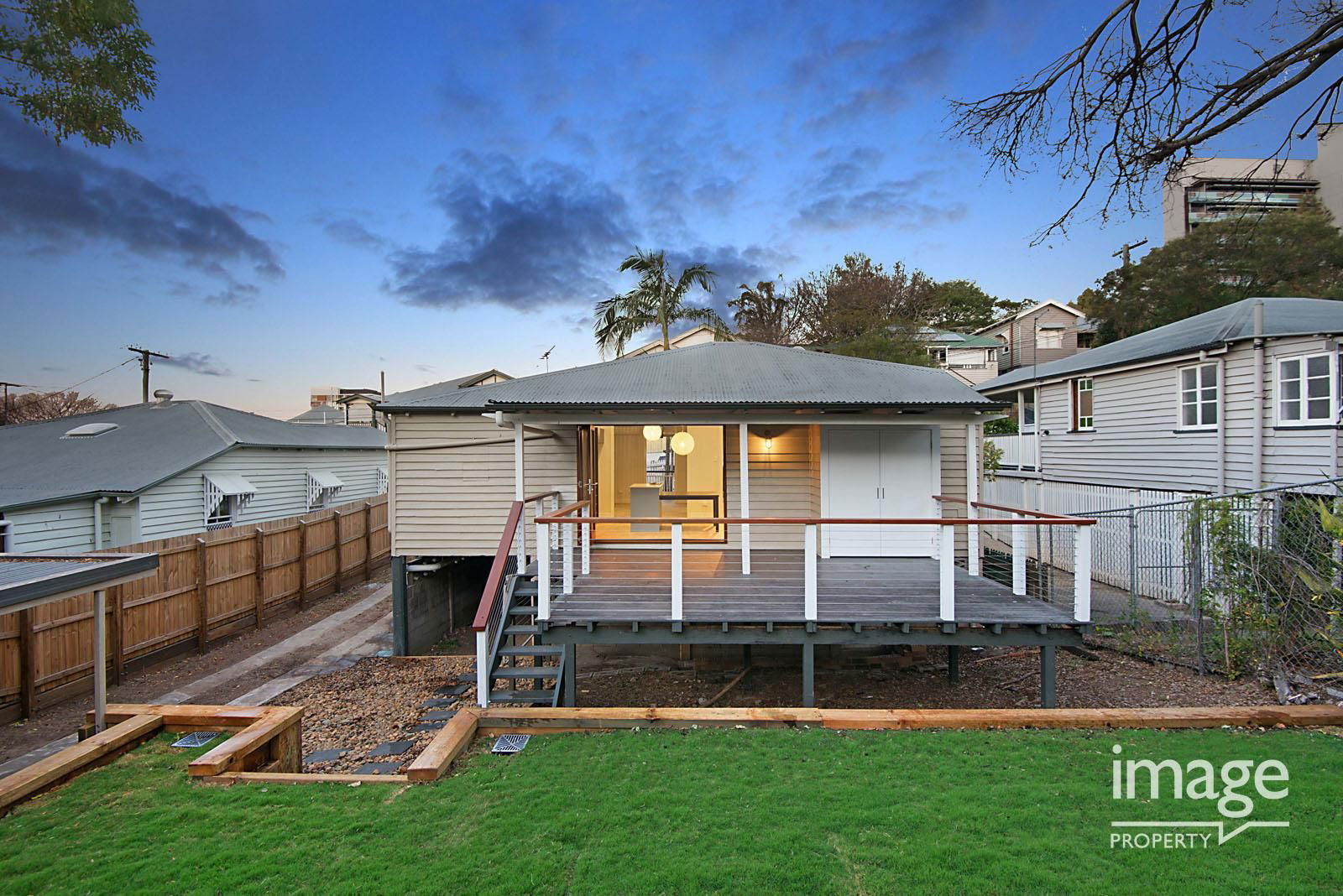 Main listing image for 12 Scott St, Red Hill  QLD  4059