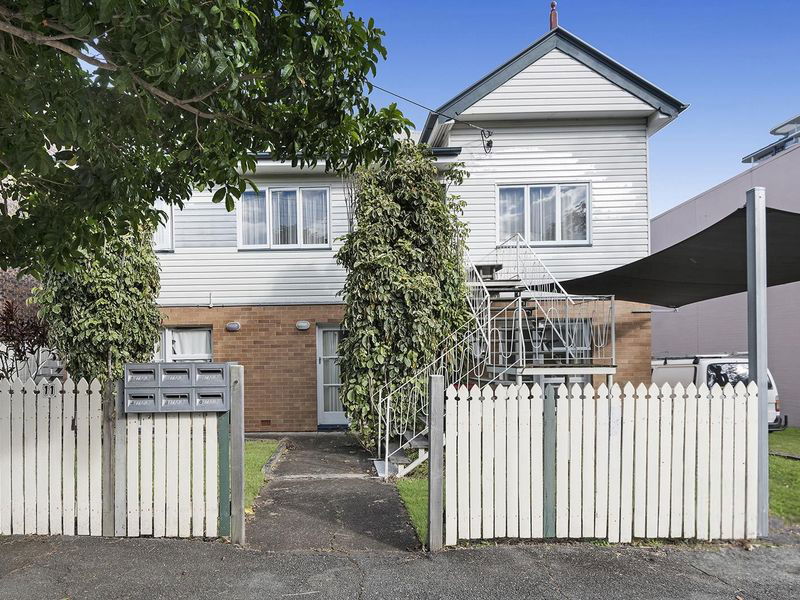 Main listing image for 4/11 Mallon St, Bowen Hills  QLD  4006