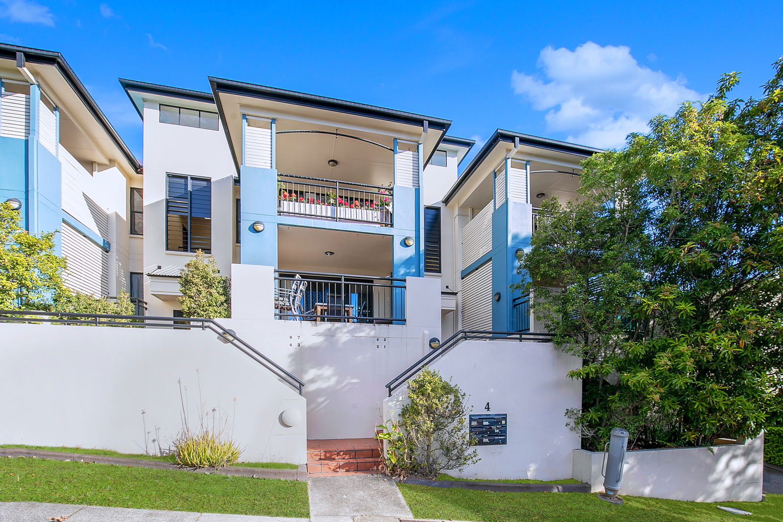 Main listing image for 1/4 Lisson Grove, Clayfield  QLD  4011
