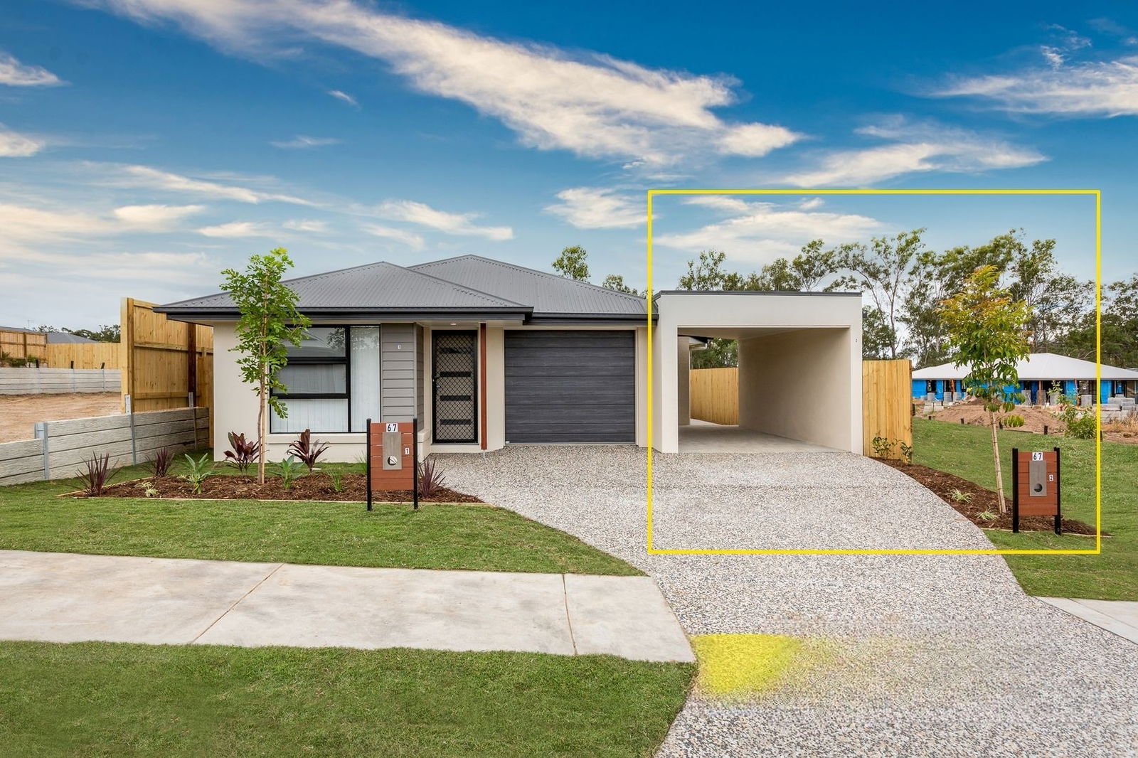 Main listing image for 2/67 Locke Cres, Redbank Plains  QLD  4301