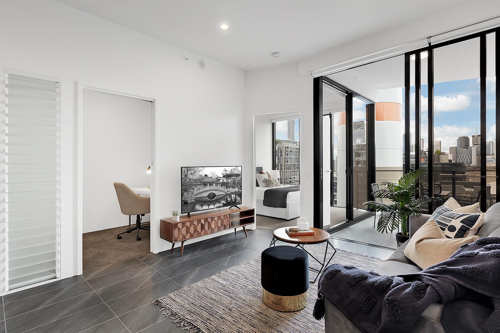 Main listing image for 21306/33 Manning St, South Brisbane  QLD  4101