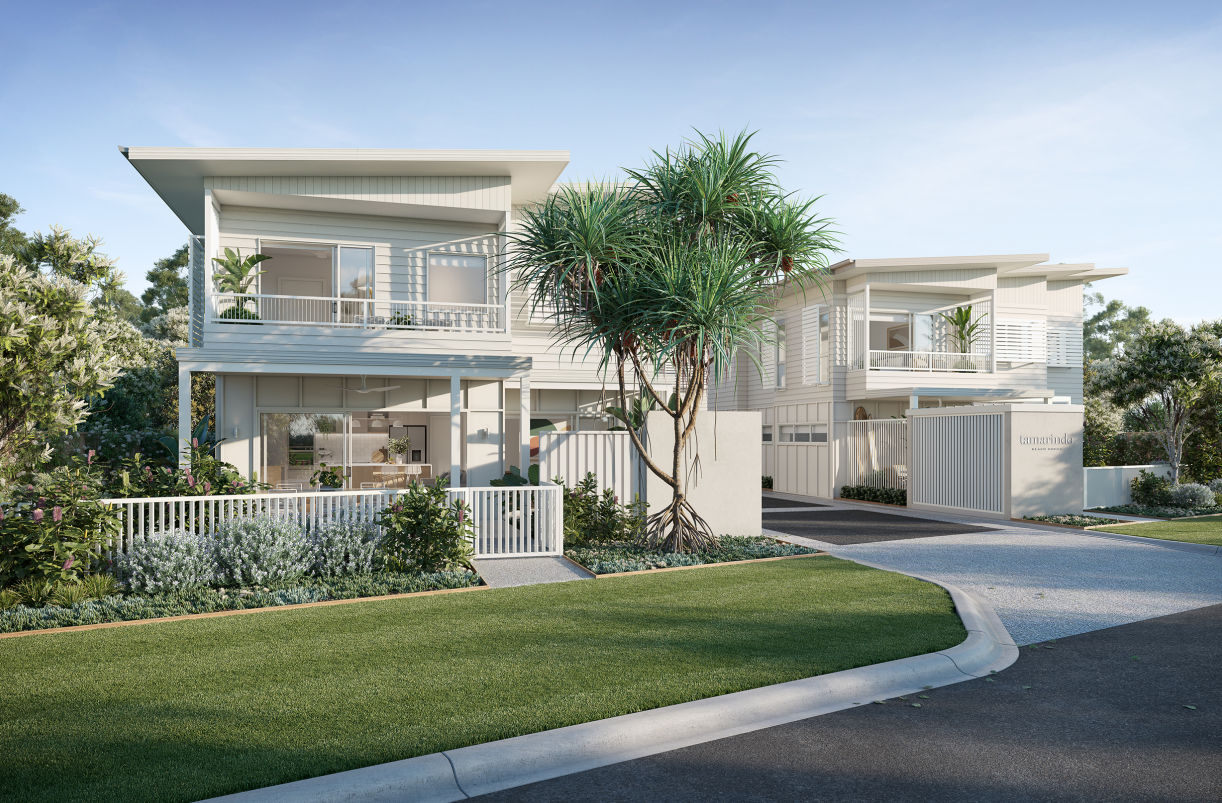 Main listing image for 4/27 Ngungun St, Dicky Beach  QLD  4551