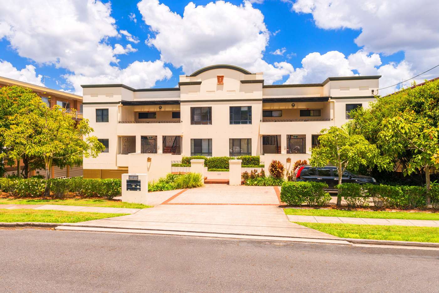 Main listing image for 6/19 Rialto Street, Coorparoo  QLD  4151