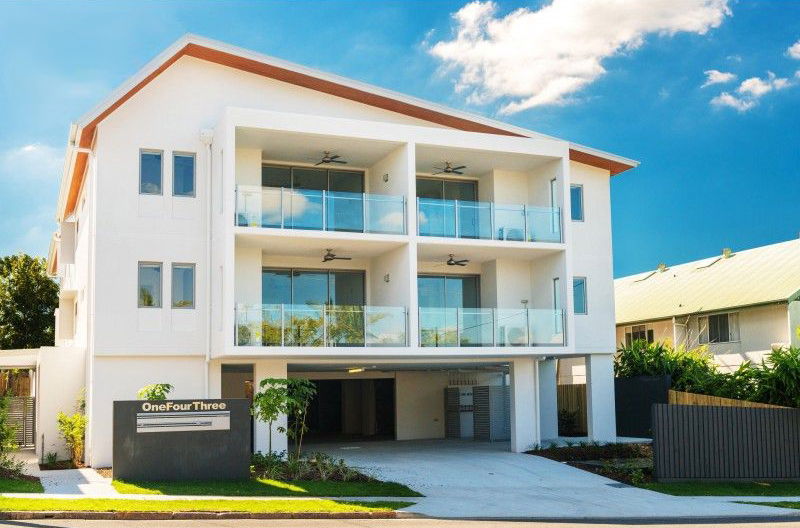 Main listing image for 5/143 Albion Rd, Windsor  QLD  4030