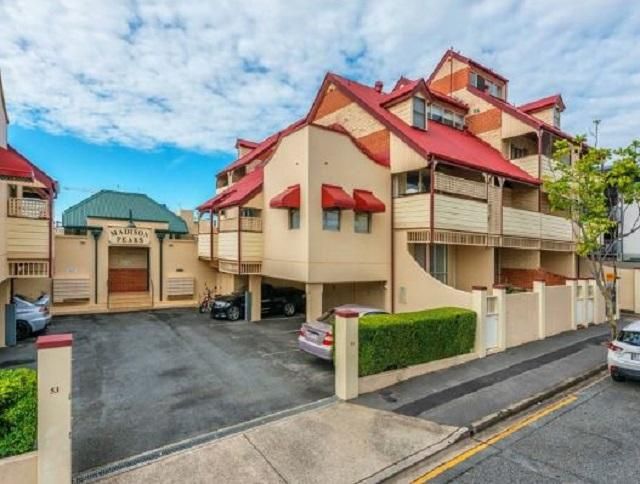 Main listing image for 23/53 Warry St, Spring Hill  QLD  4000