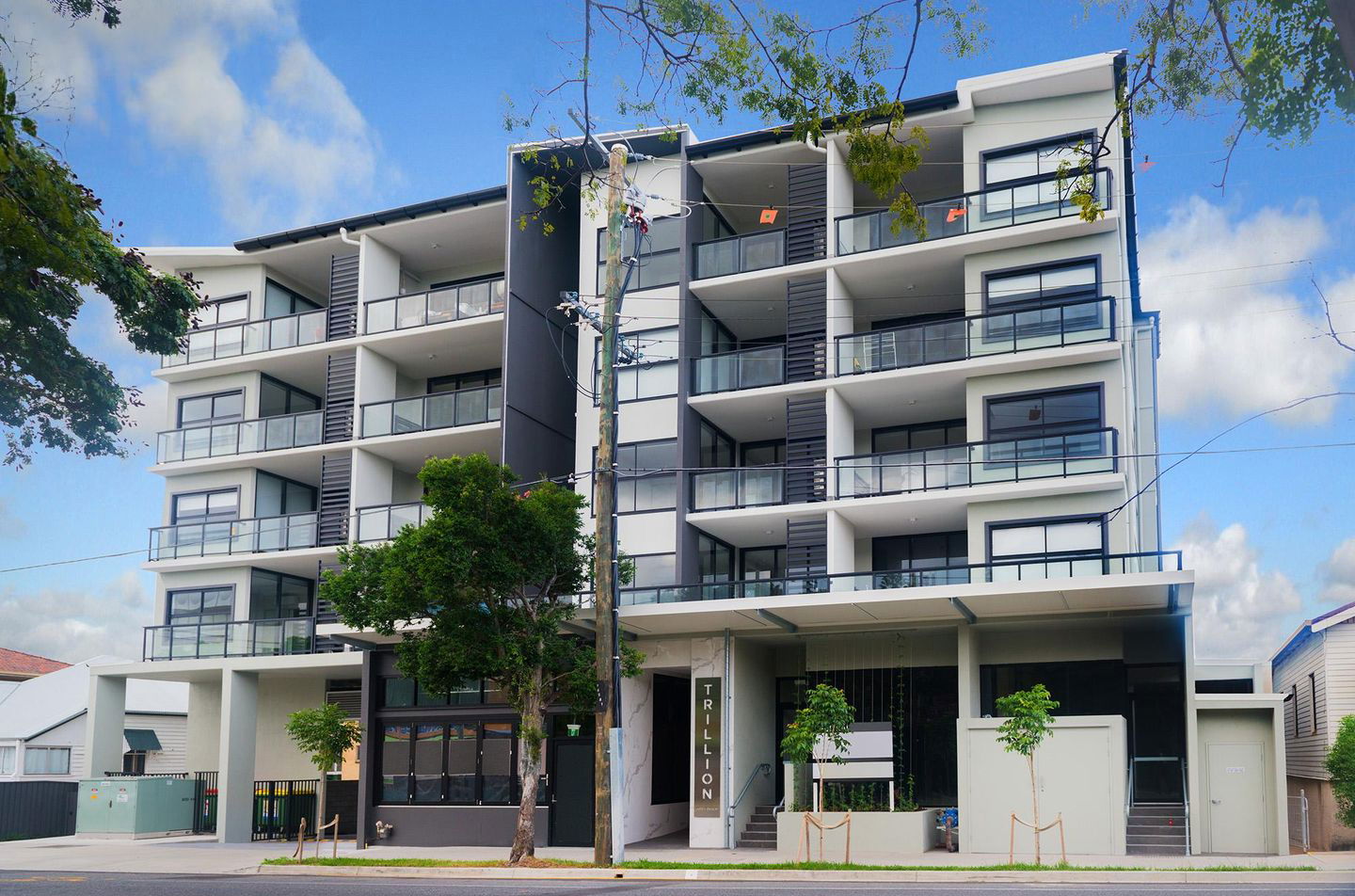 Main listing image for 305/105 Chalk St, Lutwyche  QLD  4030