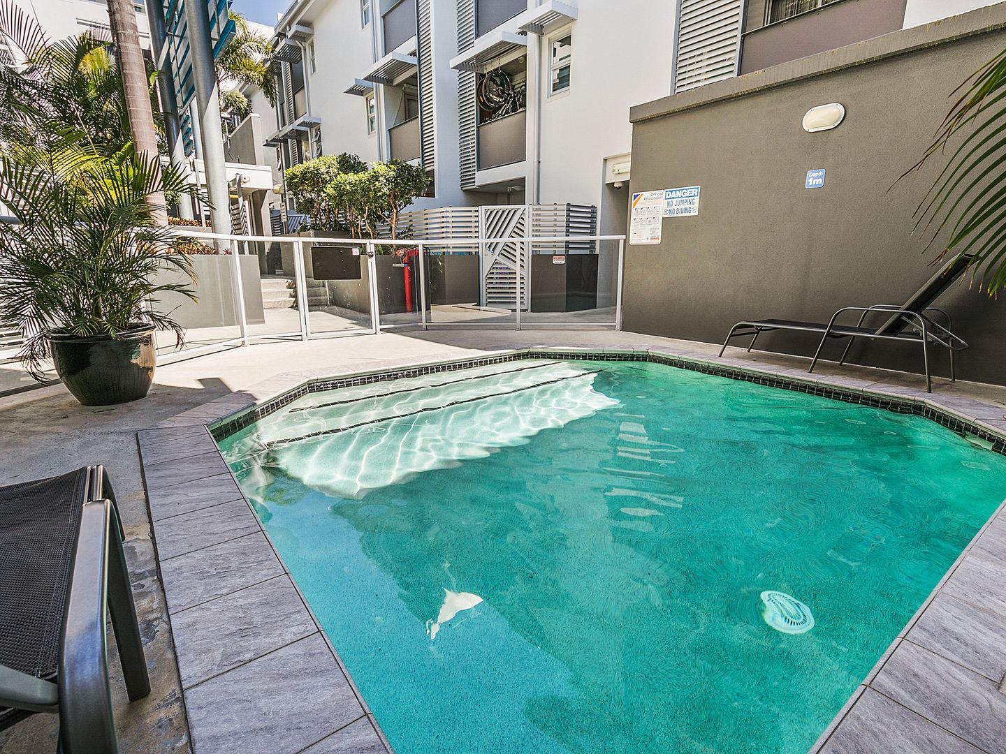 Main listing image for 112/83 Robertson St, Fortitude Valley  QLD  4006