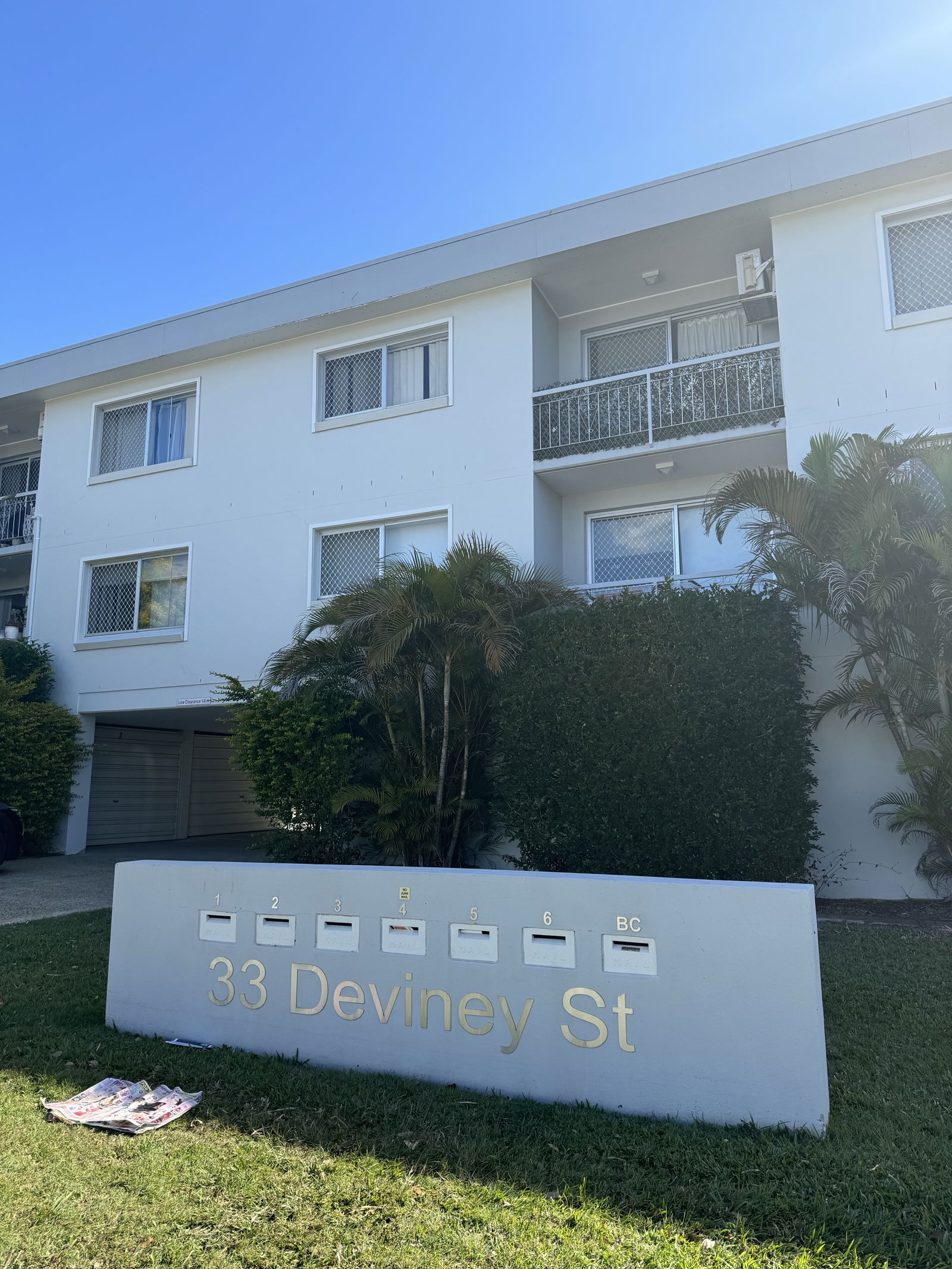 Main listing image for 2/33 Deviney St, Morningside  QLD  4170