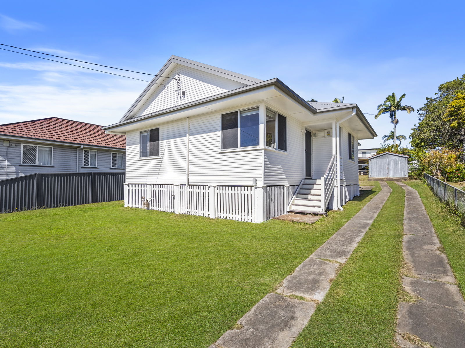 Main listing image for 11 Abdale Street, Wavell Heights  QLD  4012