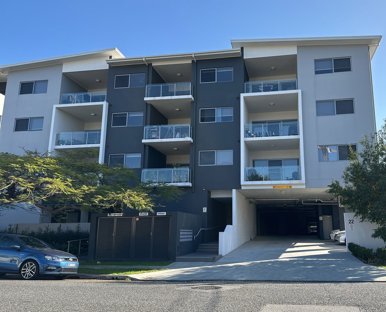 Main listing image for 4/22 Bridge St, Nundah  QLD  4012
