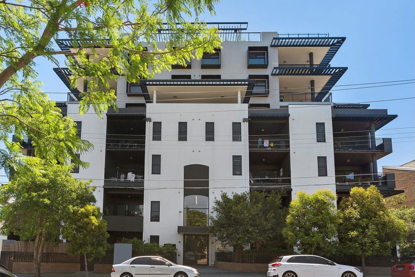 Main listing image for 403/133 Clarence Rd, Indooroopilly  QLD  4068