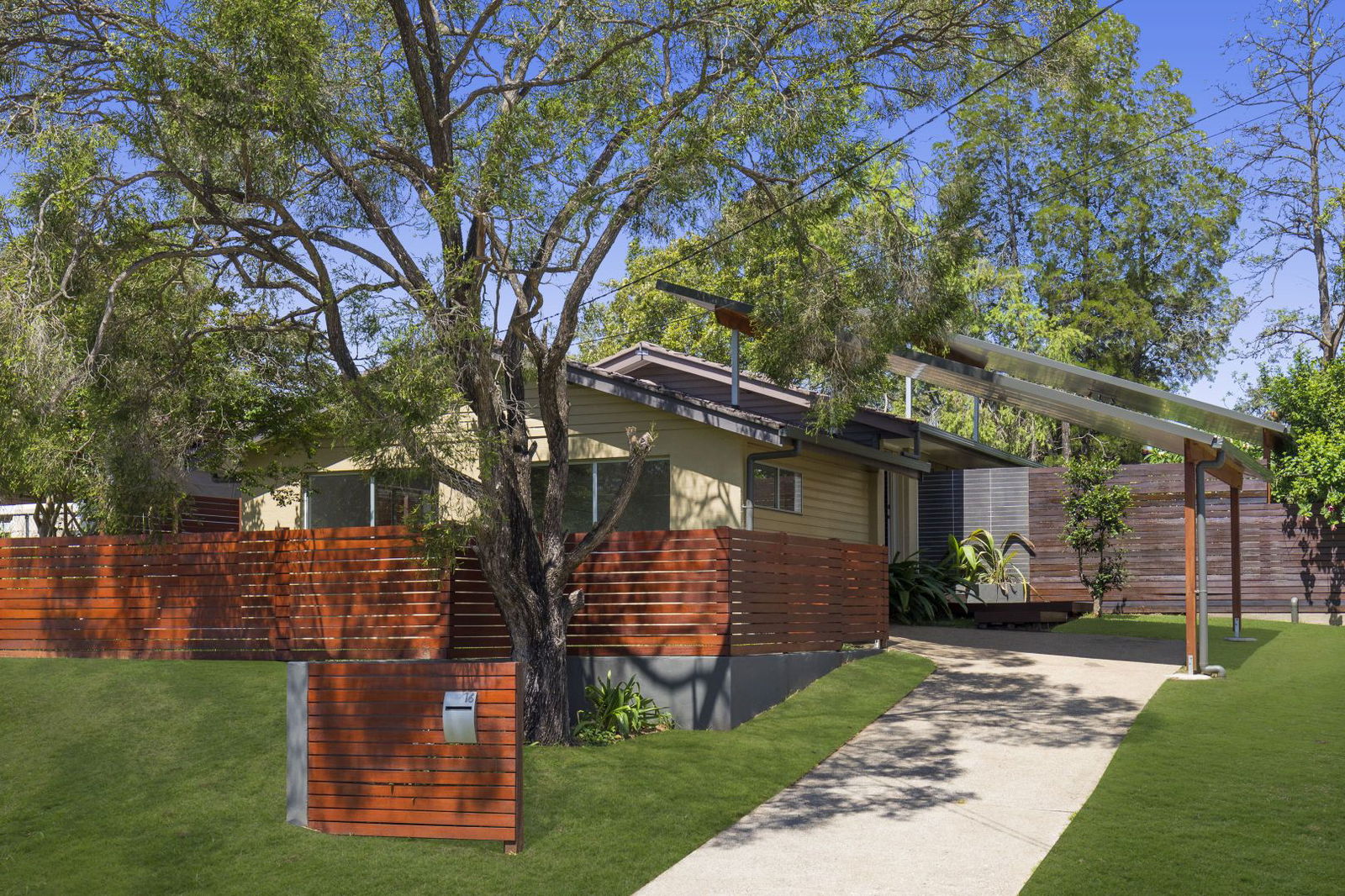 Main listing image for 16 Harefield St, Indooroopilly  QLD  4068