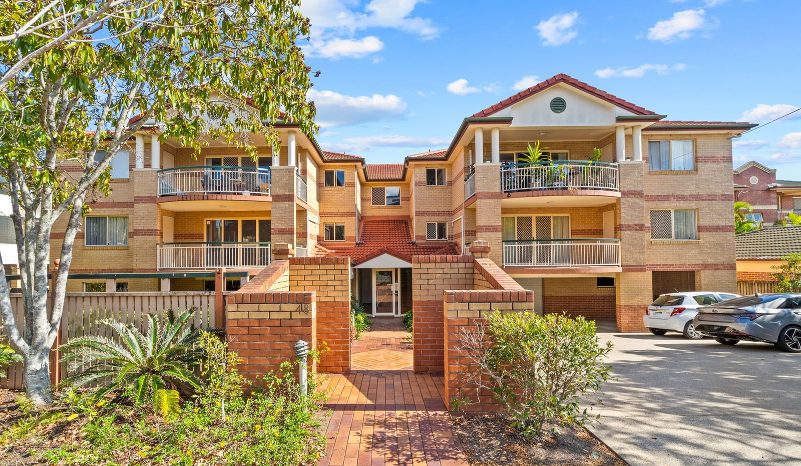 Main listing image for 7/48 Kitchener St, Coorparoo  QLD  4151