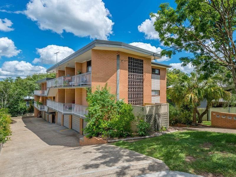 Main listing image for 4/18 Central Avenue, Paddington  QLD  4064