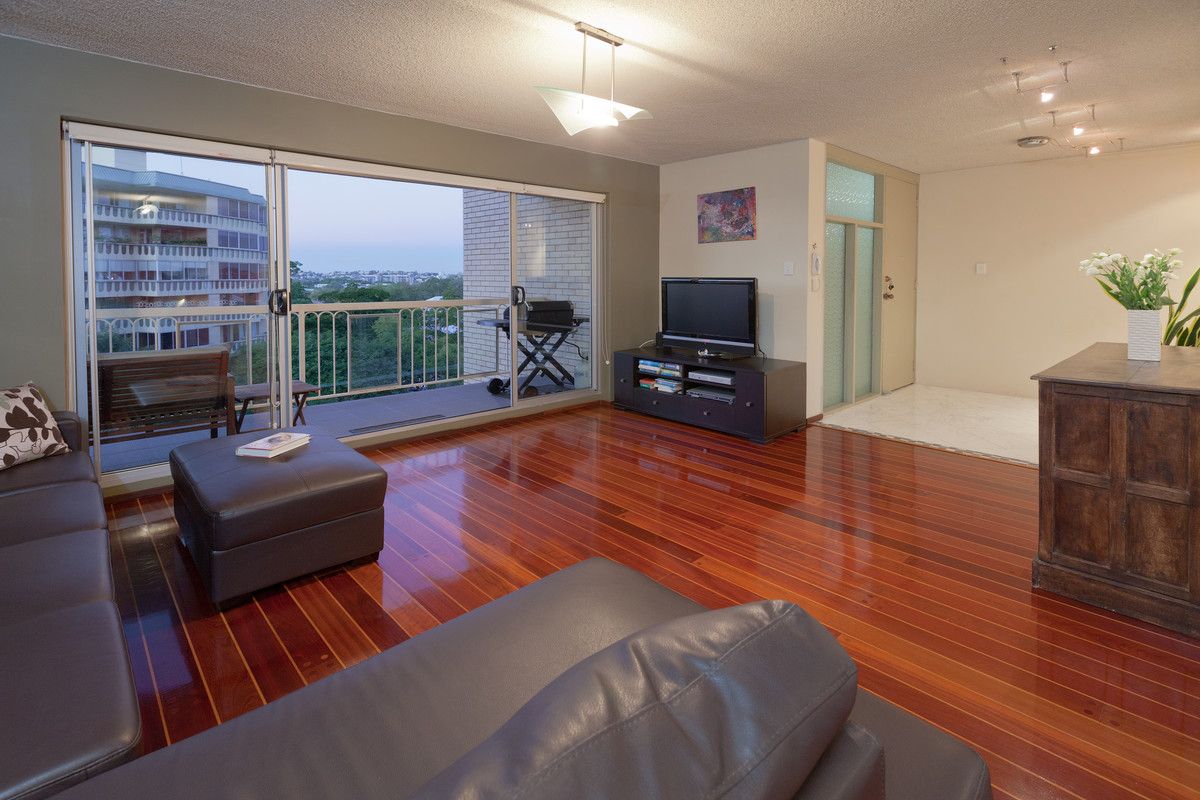 Main listing image for 8/137 Moray Street, New Farm  QLD  4005