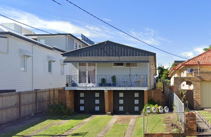 Main listing image for 4/153 Harcourt St, New Farm  QLD  4005