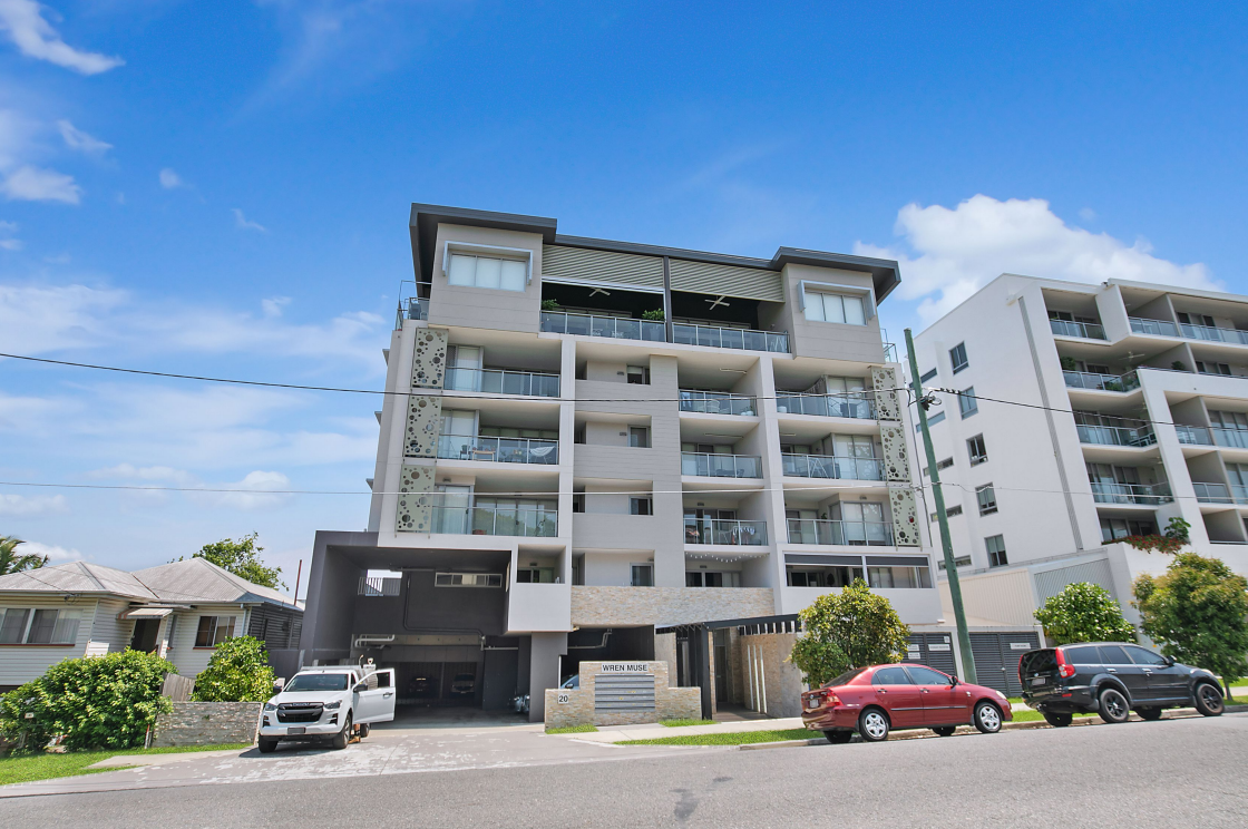 Main listing image for 21/20-22 Lawley St, Kedron  QLD  4031