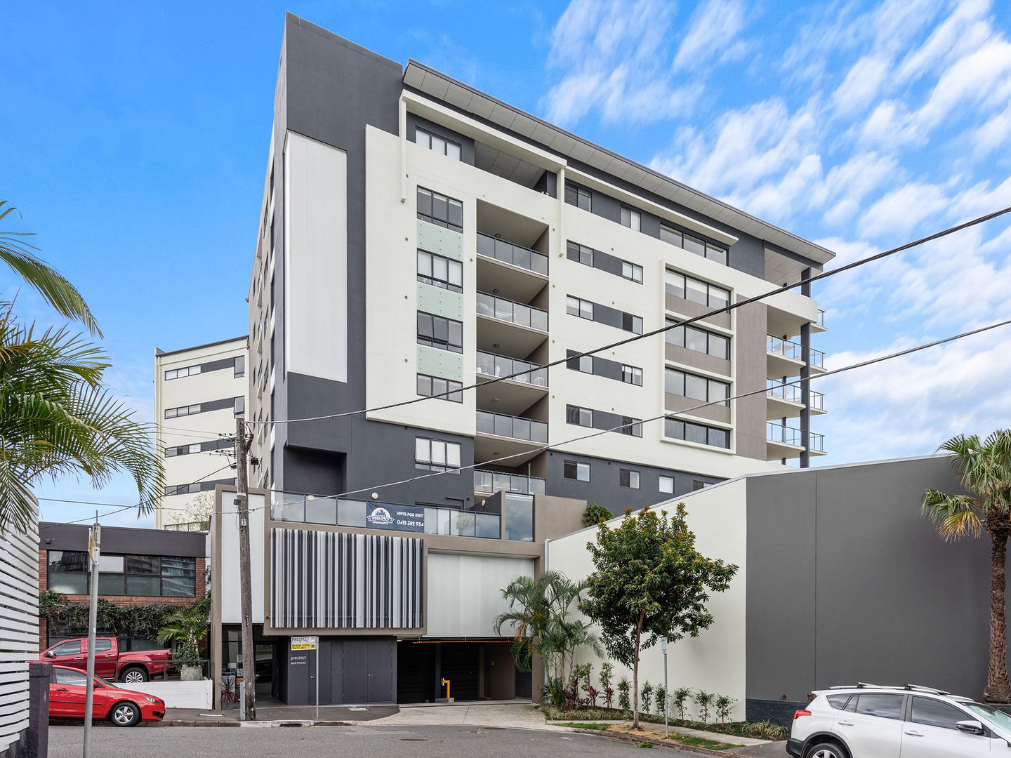 Main listing image for 702/56 Prospect St, Fortitude Valley  QLD  4006
