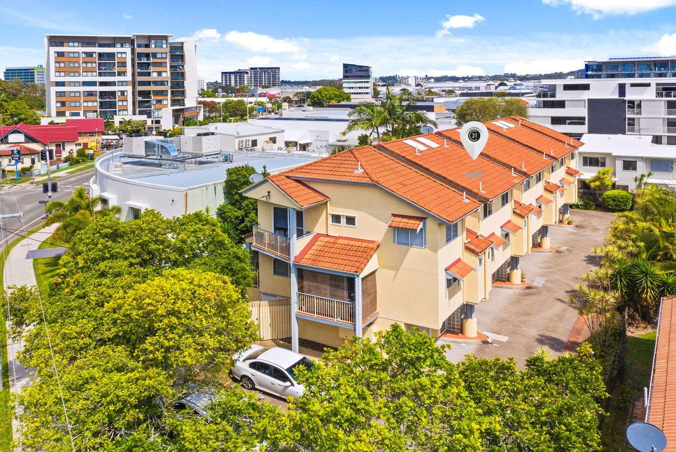 Main listing image for 2/61 Duporth Ave, Maroochydore  QLD  4558