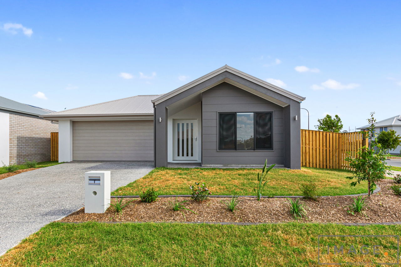Main listing image for 1 Archibald St, Greenbank  QLD  4124