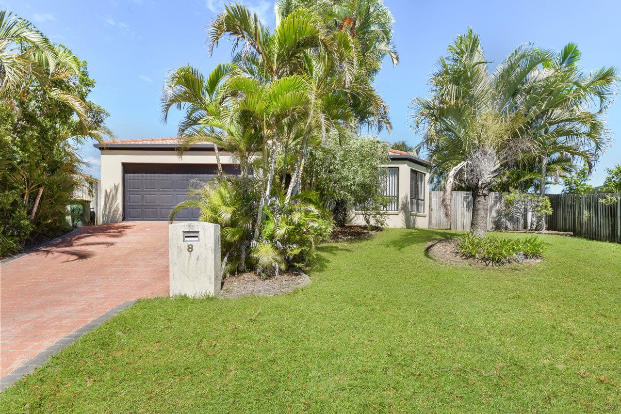 Main listing image for 8 Lanata Cres, Mountain Creek  QLD  4557