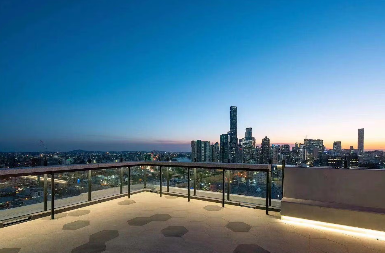 Main listing image for 1414/275 Wickham St, Fortitude Valley  QLD  4006