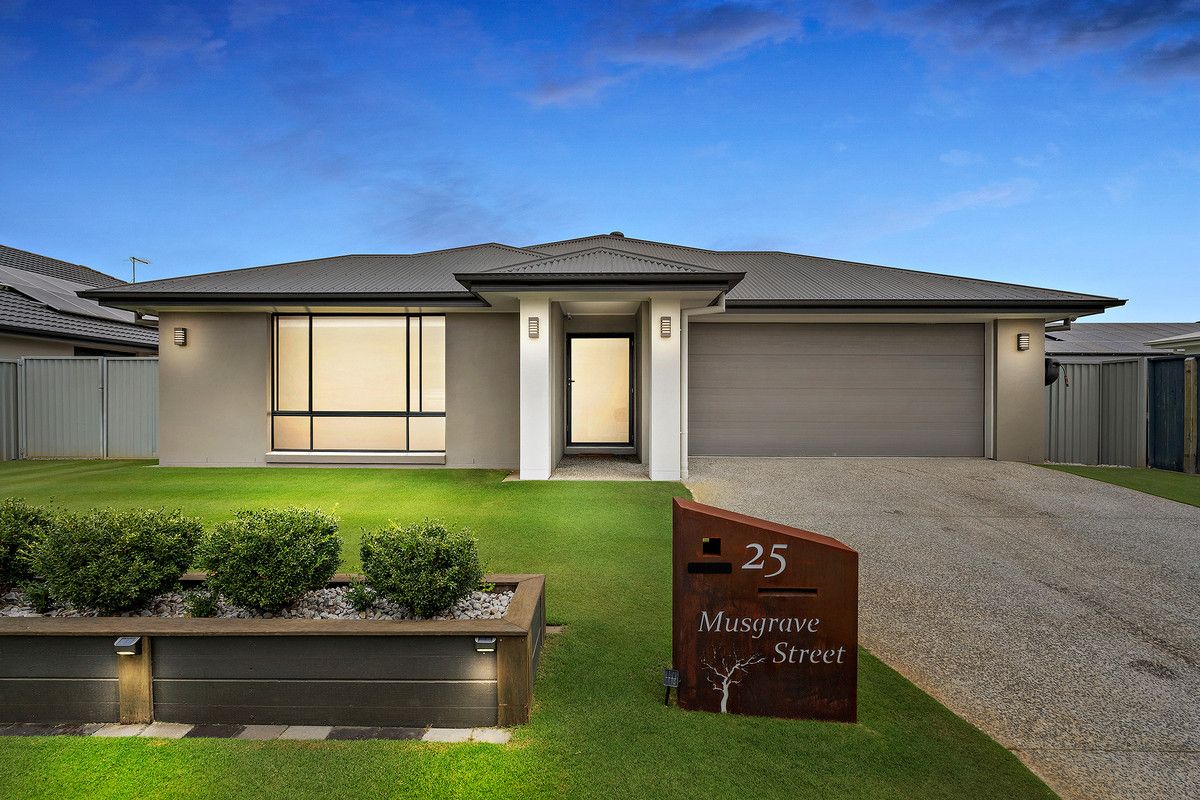 Main listing image for 25 Musgrave St, Burpengary East  QLD  4505