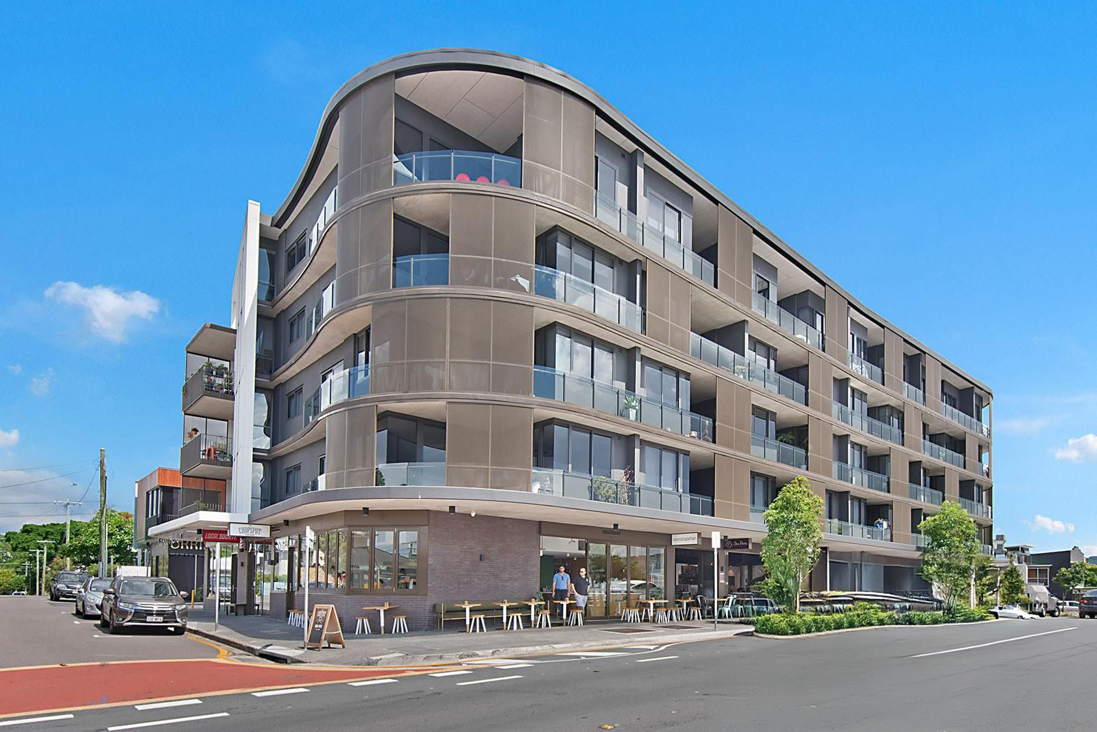 Main listing image for 405/57 Vulture St, West End  QLD  4101