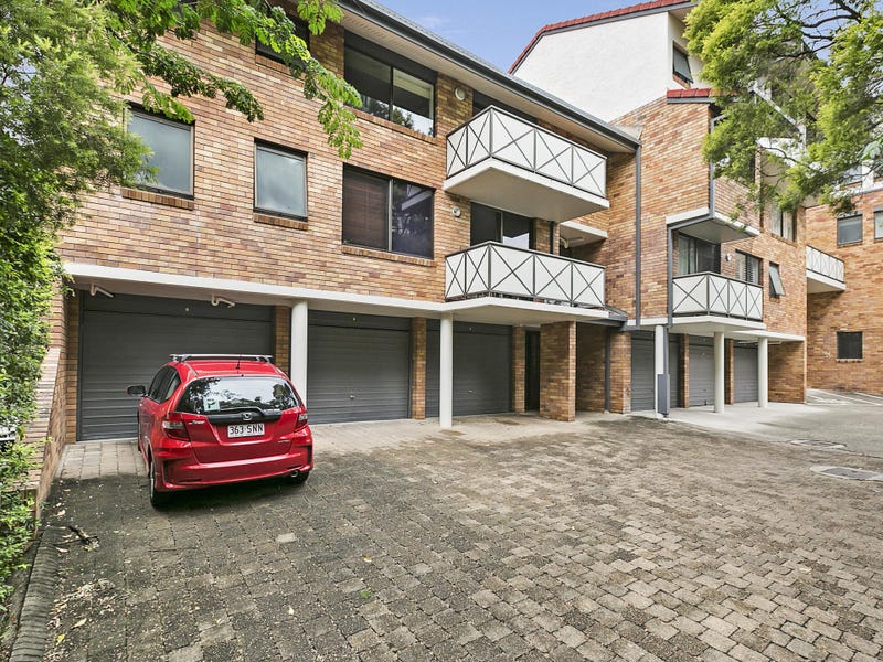Main listing image for 8/9 Land Street, Toowong  QLD  4066