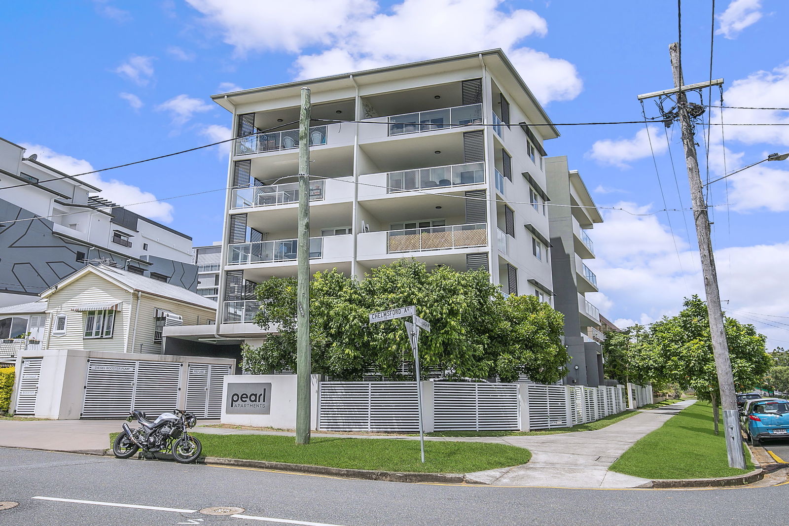 Main listing image for 16/9 McGregor Ave, Lutwyche  QLD  4030
