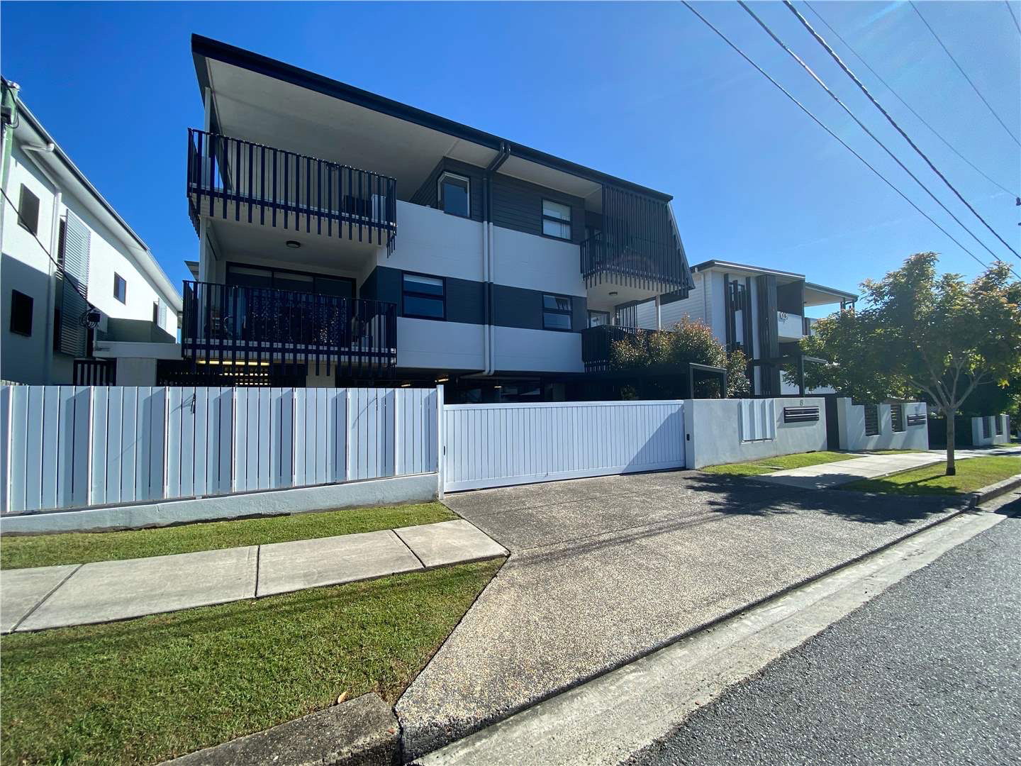 Main listing image for 3/8 Wakefield St, Alderley  QLD  4051