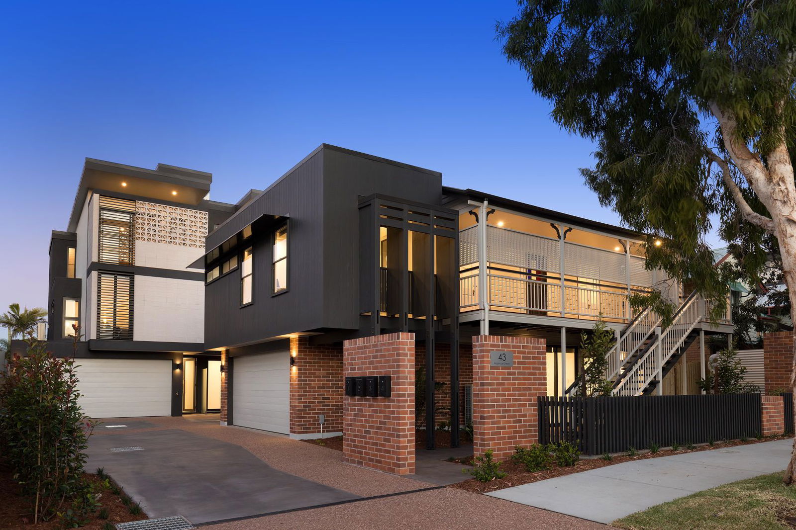 Main listing image for 1/43 Hopetoun St, Ascot  QLD  4007