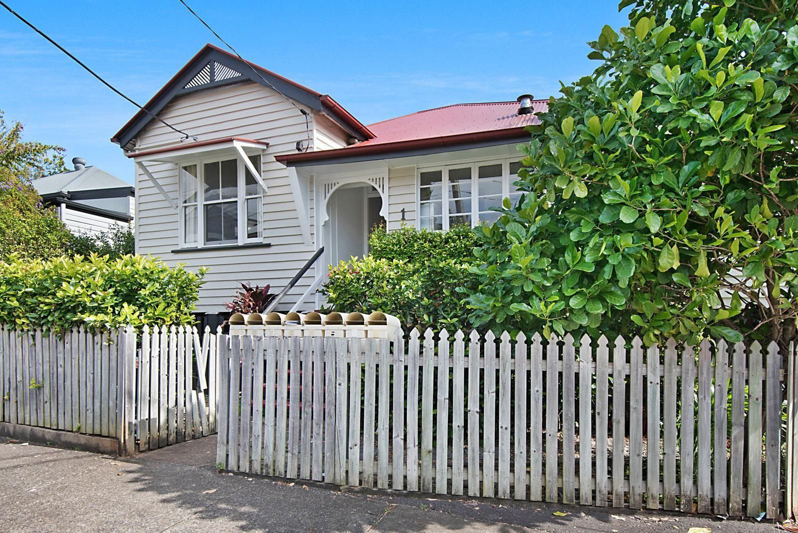 Main listing image for 1/1 Colville St, Highgate Hill  QLD  4101