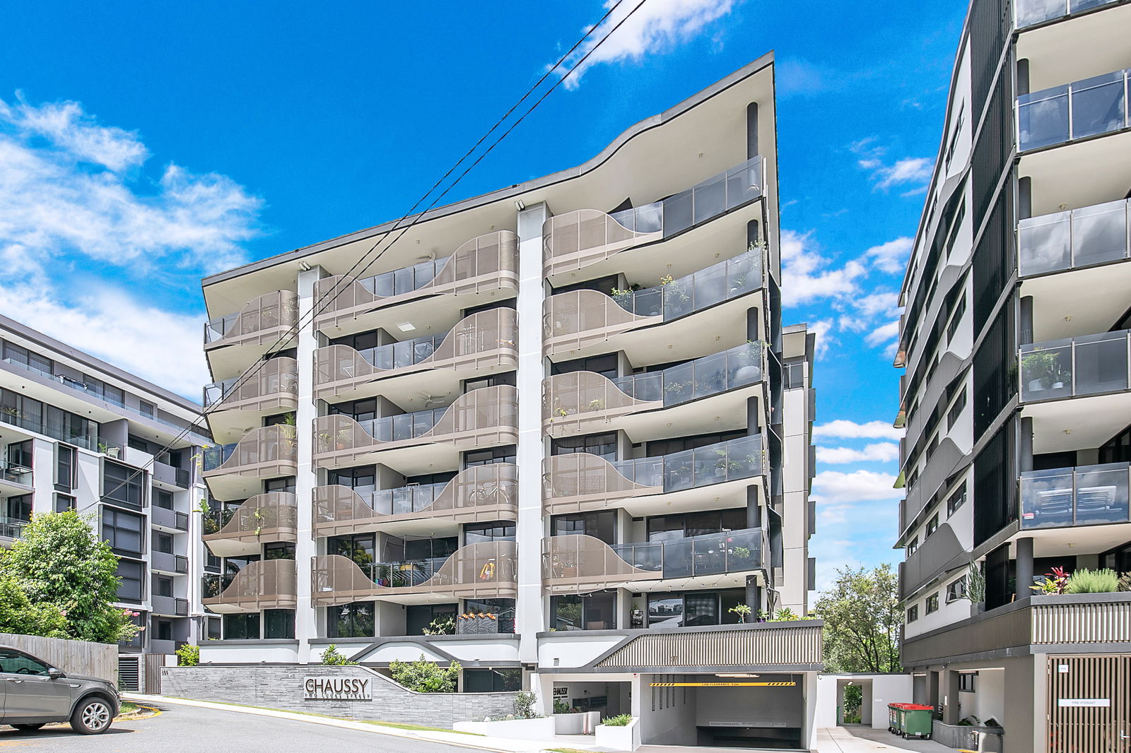 Main listing image for 205/2 Lucas St, Lutwyche  QLD  4030