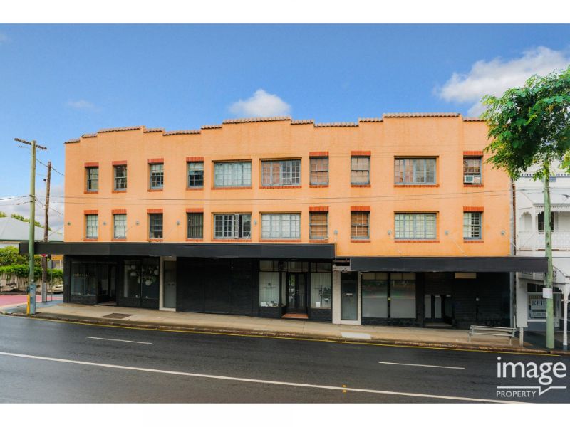 Main listing image for 14/109 Musgrave Rd, Red Hill  QLD  4059