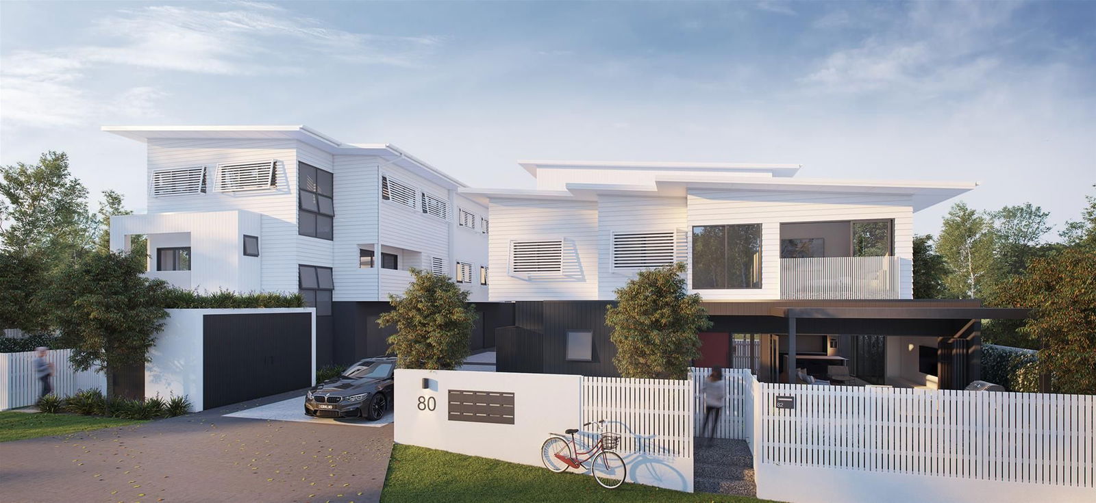 Main listing image for 4/80 Kirkland Ave, Coorparoo  QLD  4151