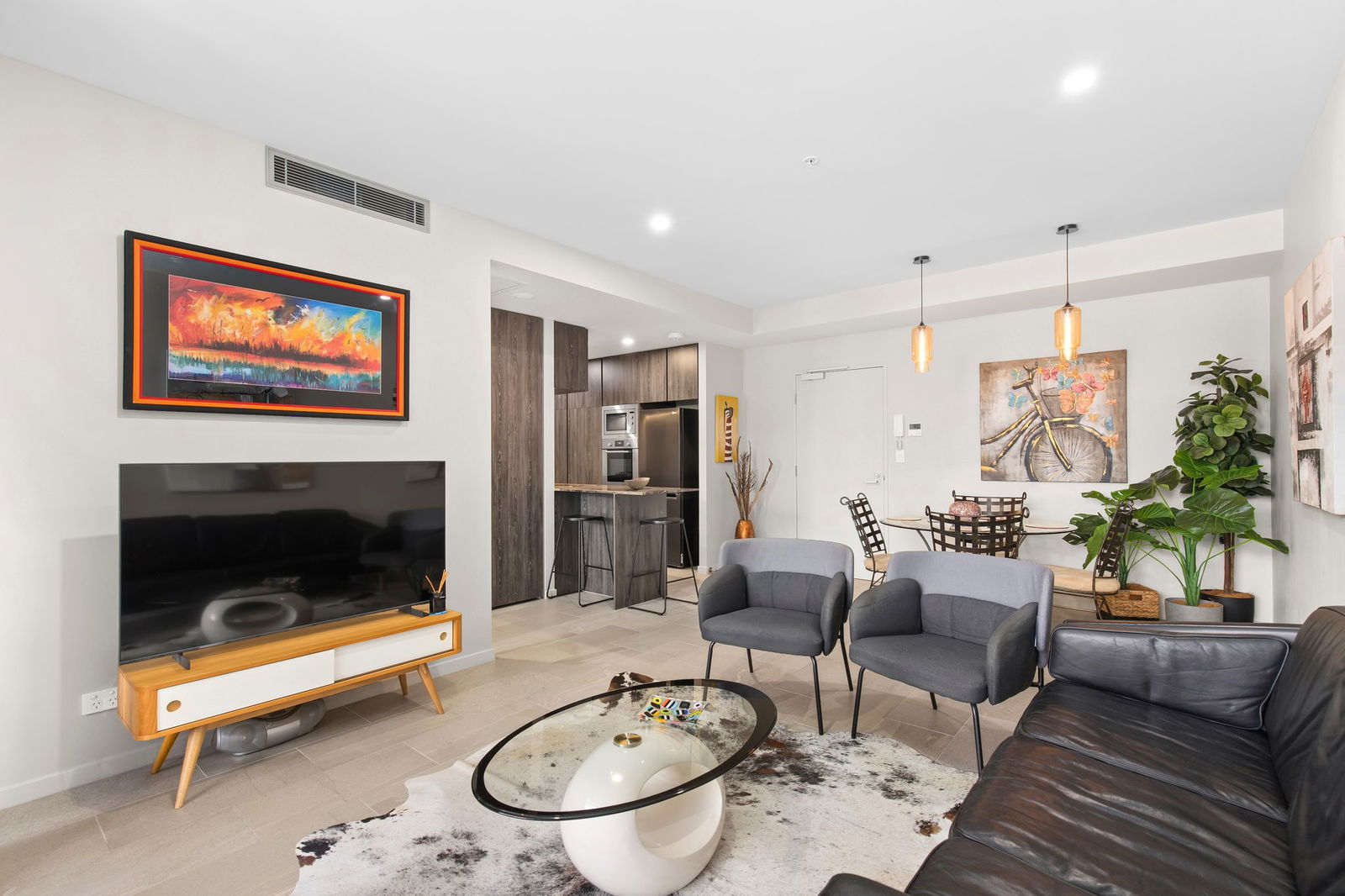 Main listing image for 505/27 Commercial Rd, Newstead  QLD  4006