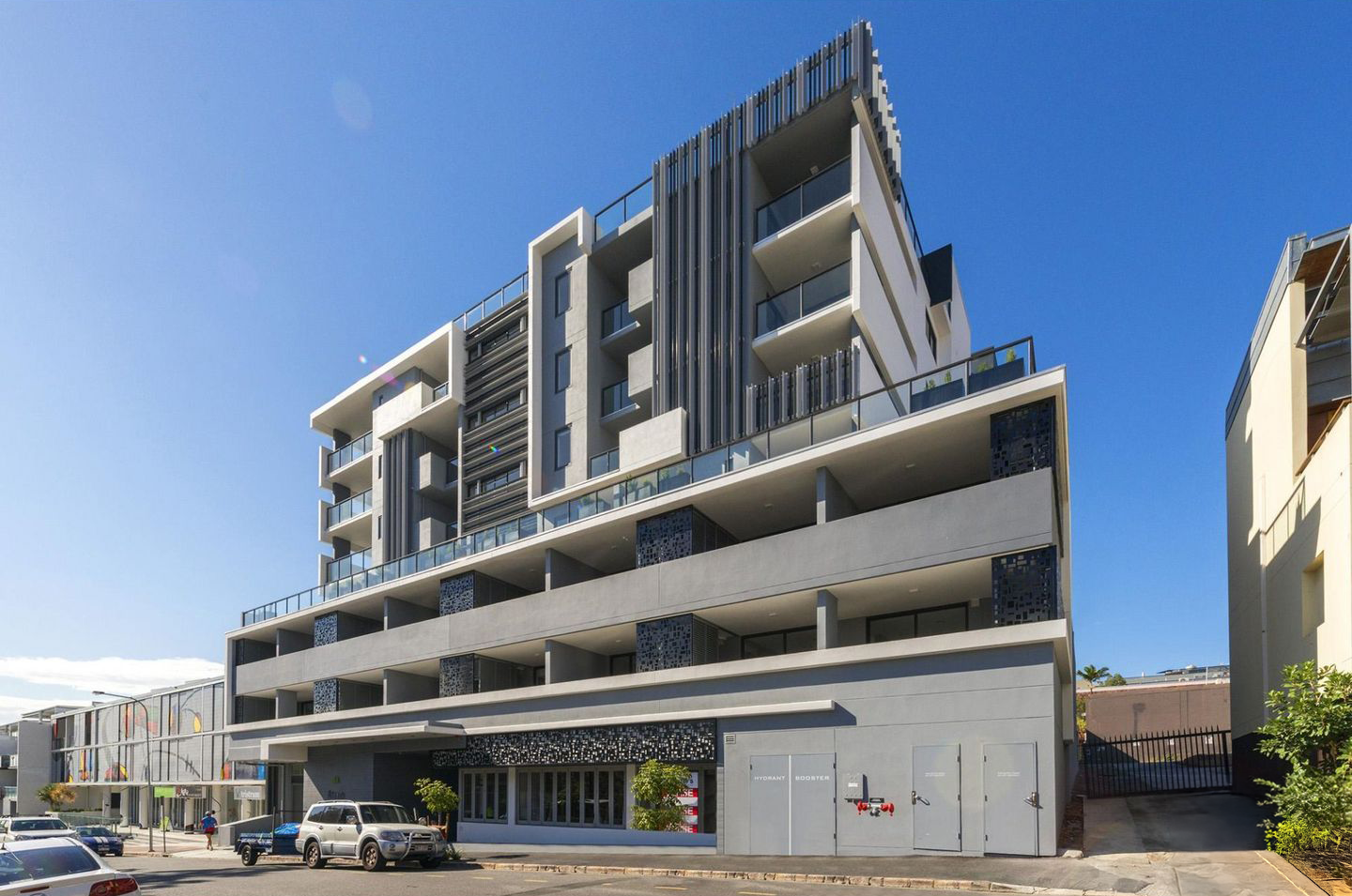 Main listing image for 213/29 Robertson St, Fortitude Valley  QLD  4006