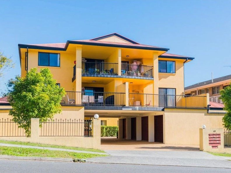 Main listing image for 1/43 Durham St, St Lucia  QLD  4067
