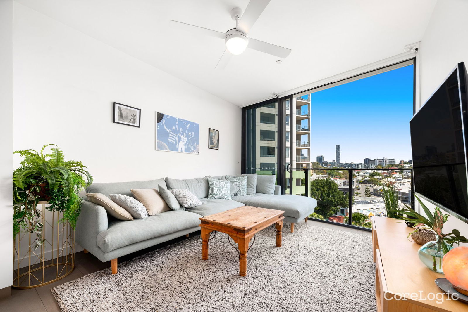 Main listing image for 907/10 Trinity St, Fortitude Valley  QLD  4006