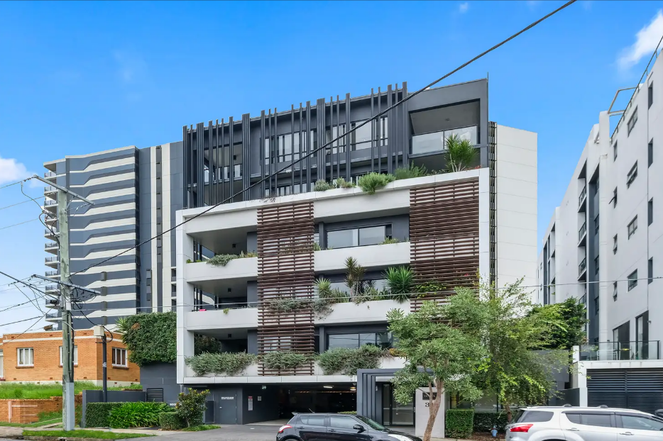 Main listing image for 205/31 Bank St, West End  QLD  4101